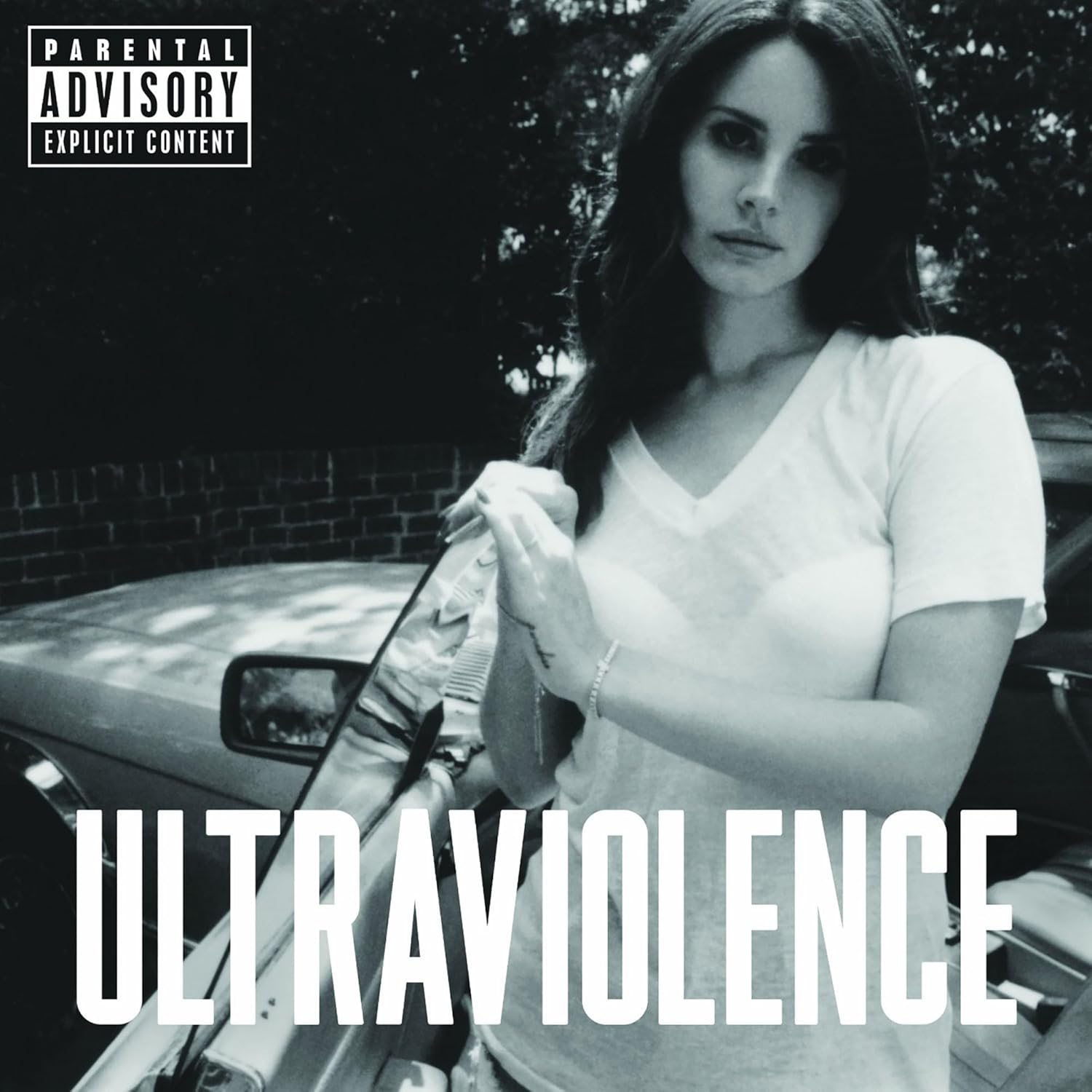 Ultraviolence by Interscope - A Deep Dive into Dark Themes