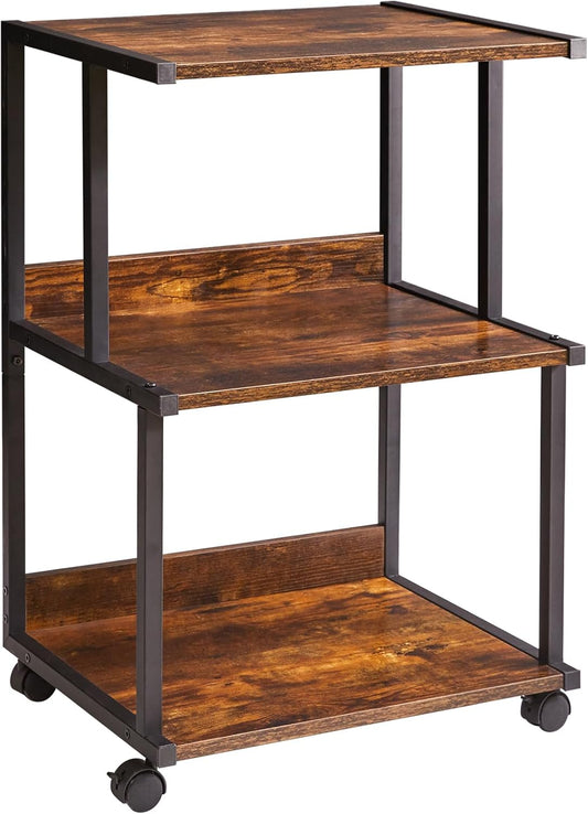 Organize With Ease: IBUYKE Printer Stand