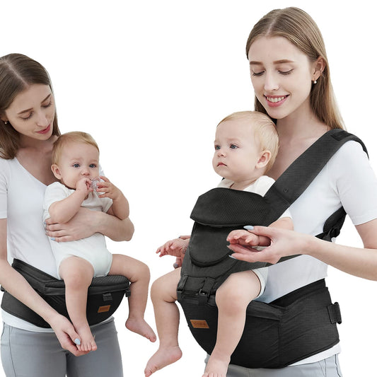 6-in-1 Baby Carrier - All Seasons Comfort
