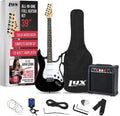 LyxPro 39 Electric Guitar Starter Kit - All Accessories Included