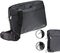 Navitech Black Graphics Tablet Case Compatible With GAOMON PD1560