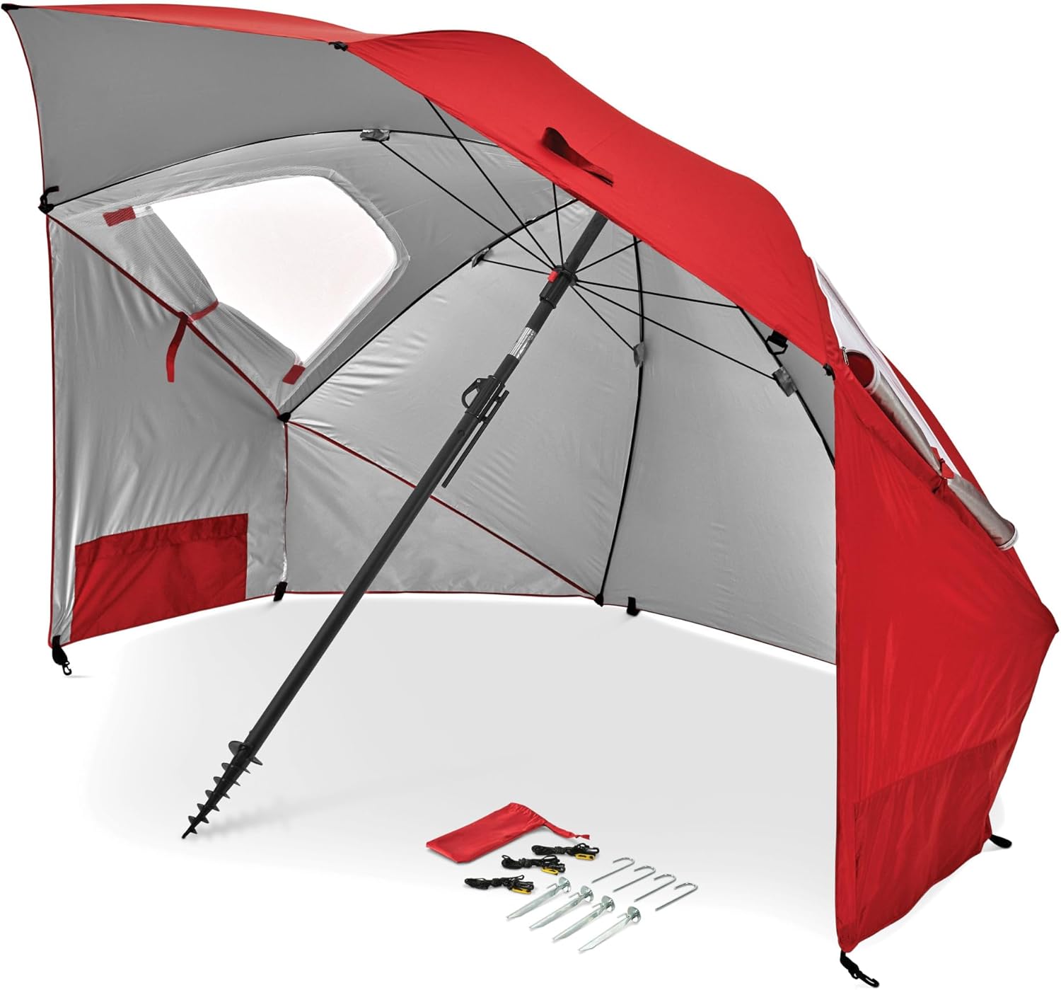 Sport-Brella Premiere XL Umbrella Shelter for Sun and Rain
