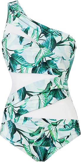 Runtlly Women's One Piece Swimsuits for Stylish Summer Fun