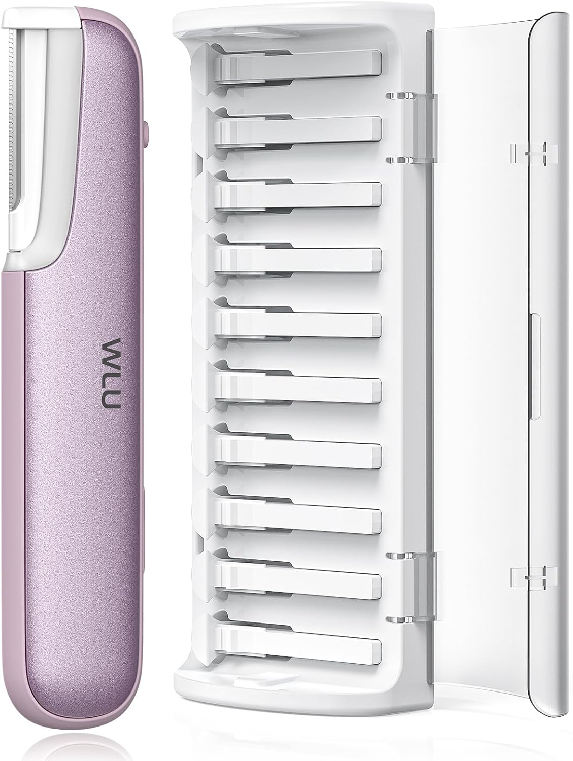 Dermaplaning Tool for Women - Sonic Razor for Exfoliation
