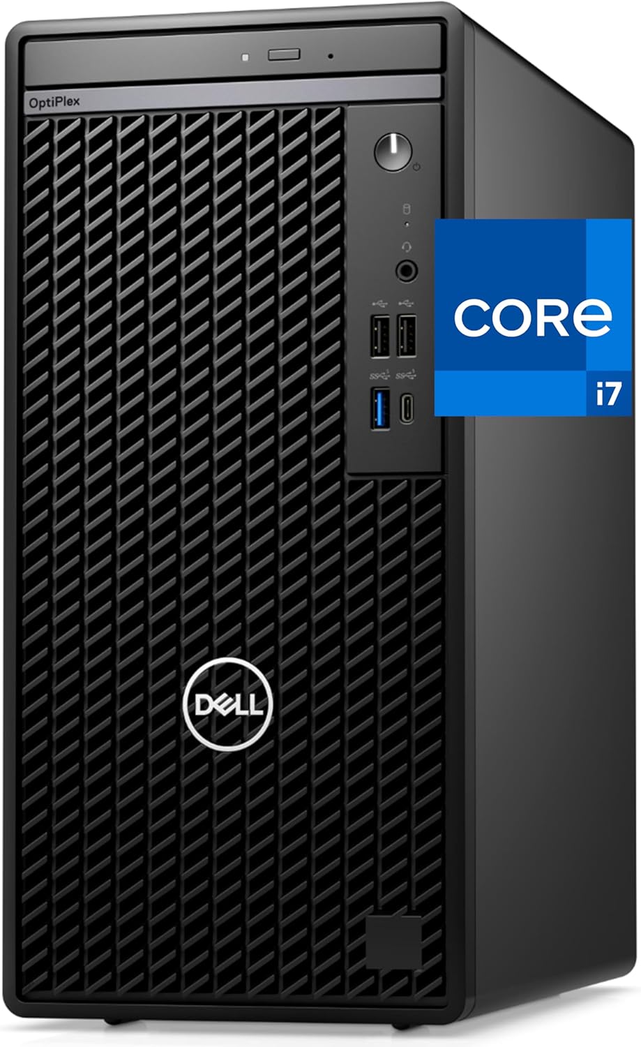Dell Optiplex 7020 Tower Computer with Intel Core i7-12700K