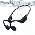 Swimming Headphones Bone Conduction Bluetooth V6.0 Open Ear Sports