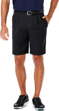 Men's Cool 18 Pro Pleated Front Stretch Golf Shorts - Expandable Waist