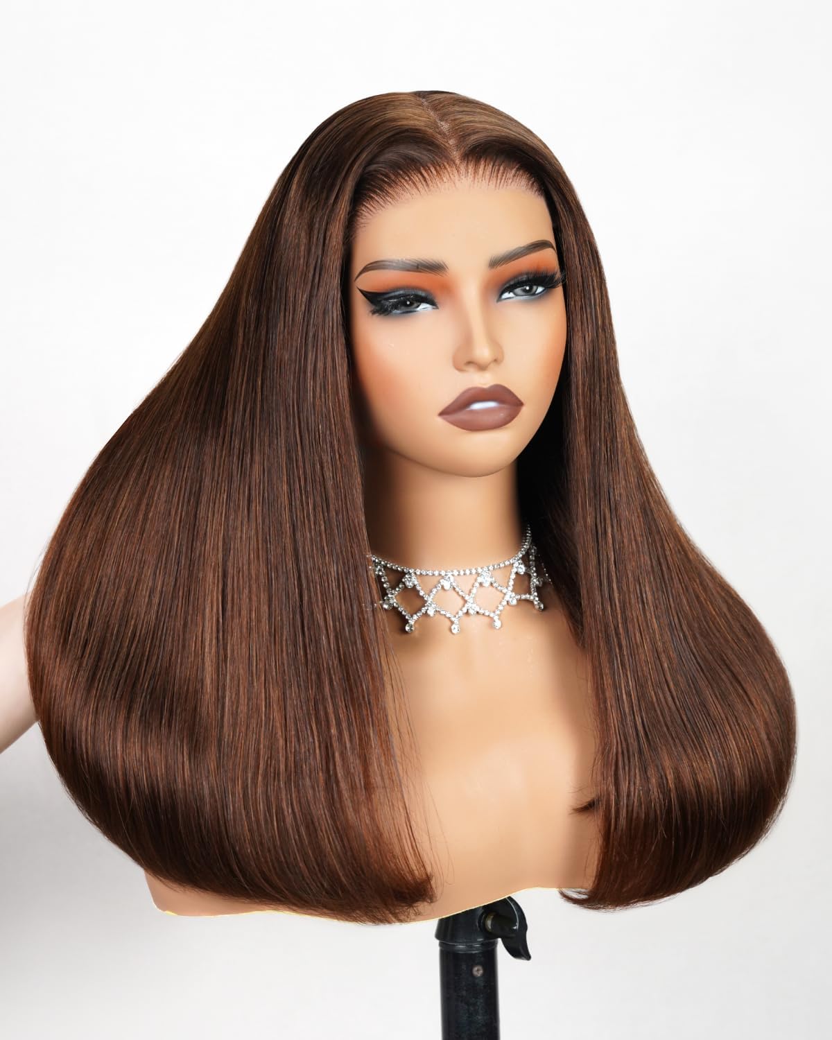 Arabella 5x6 Glueless Wigs Human Hair for Effortless Style