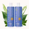 Ingreendients Natural Body Wash for Sensitive Skin - Vegan & Safe