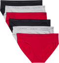 Tommy Hilfiger Logo Waistband Micro Bikini 6 Pack - Comfort & Style!