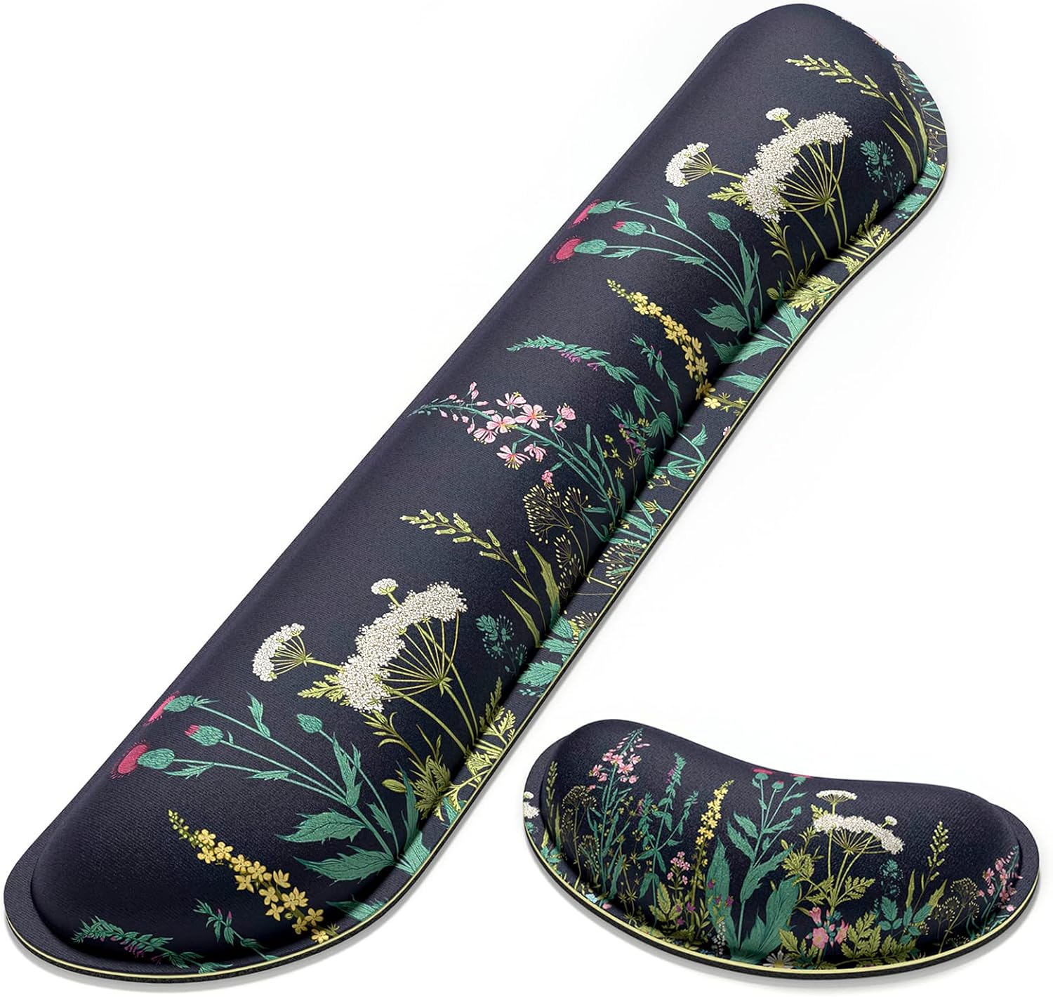 Dapesuom Memory Foam Wrist Rest Set