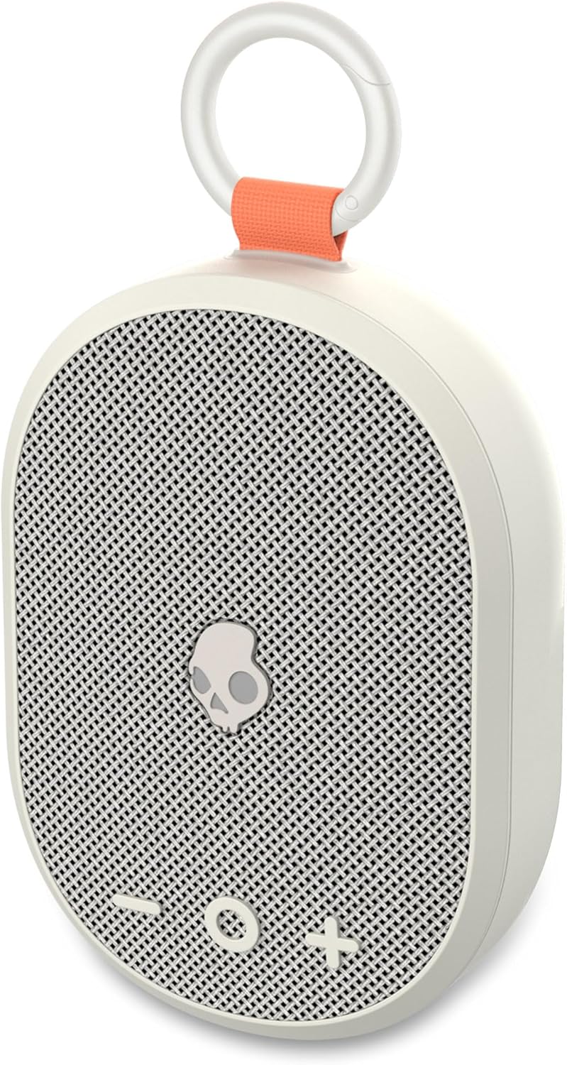 Skullcandy Kilo Mini Speaker - Waterproof, 24hr Battery, True Wireless