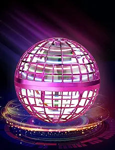 Vrainito Galaxy Ball - Hand-Controlled Flying Orb Toy for Kids