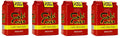 Cafe Rico Ground Regular Puerto Rican Coffee (4 x 14 oz) - Bold