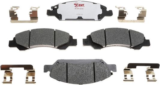 Raybestos Element3 EHT Replacement Front Brake Pad Set Review