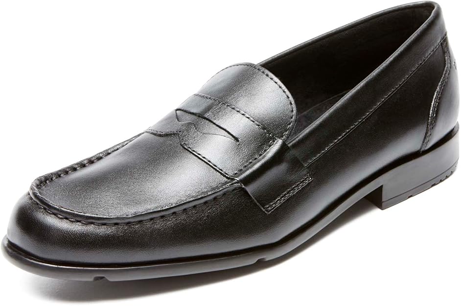 Rockport Men's Classic Penny Loafer - Timeless Style and Comfort