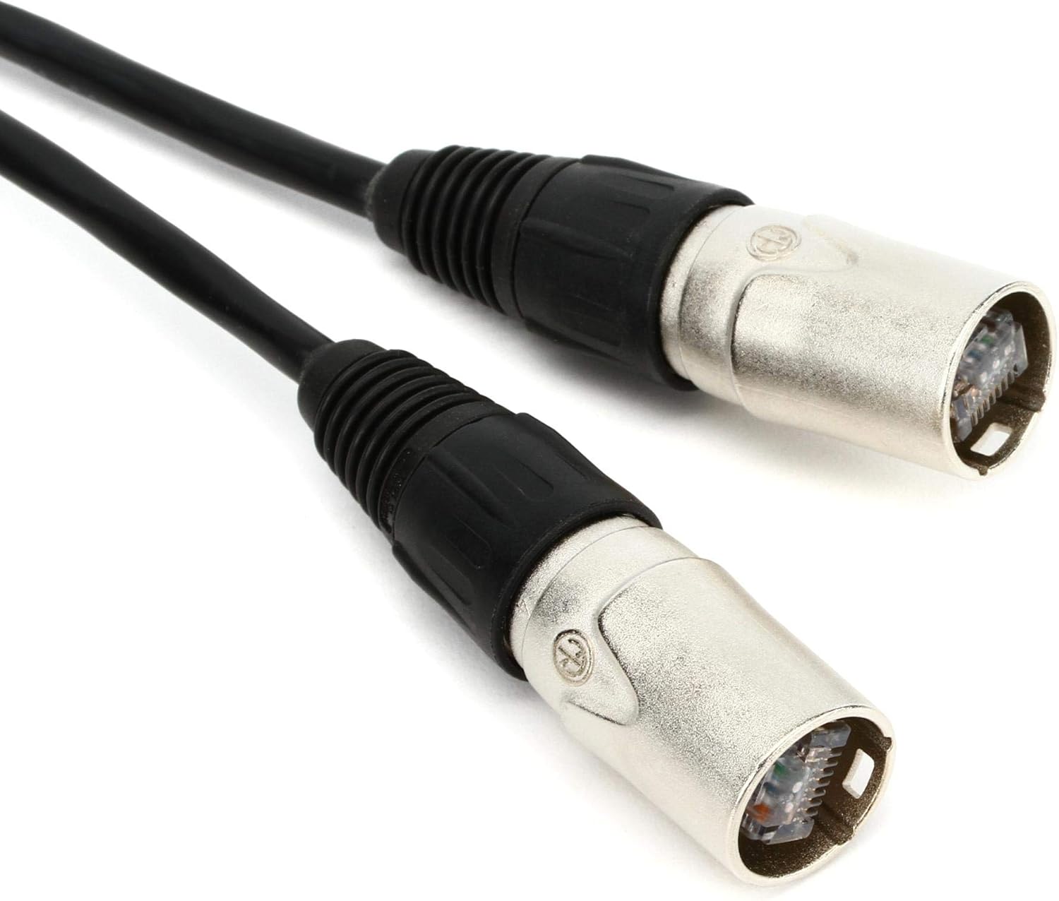 Pro Co C270201-100F Shielded Cat 5e Cable for Reliable Data