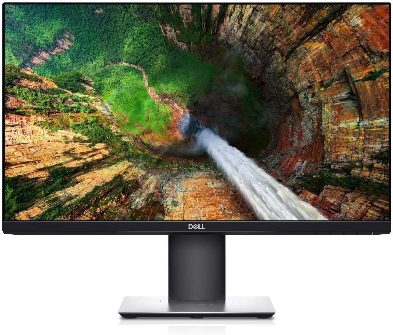 Dell P Series 23-Inch FHD Monitor with Flicker-Free Screen
