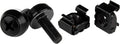 10-32 Cage Nuts and Screws 50-Pack - Rack Mount Hardware Kit