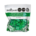 Peppermint Double Milk Chocolate Truffle Cremes - Cool Mint Indulgence
