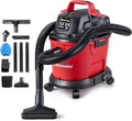 Vacmaster 3.2-Gallon Wet/Dry Vacuum VHB305M - Compact Workhorse