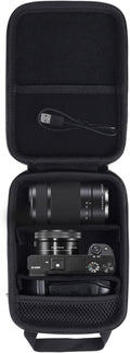 Aenllosi Hard Carrying Case for Sony Alpha a6000 Series Cameras
