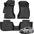 All Weather Floor Mats for 2015-2021 Subaru WRX & WRX STi - Custom Fit