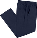 LETAOTAO Mens Big and Tall Elastic Waist Pants - Comfortable Stretch