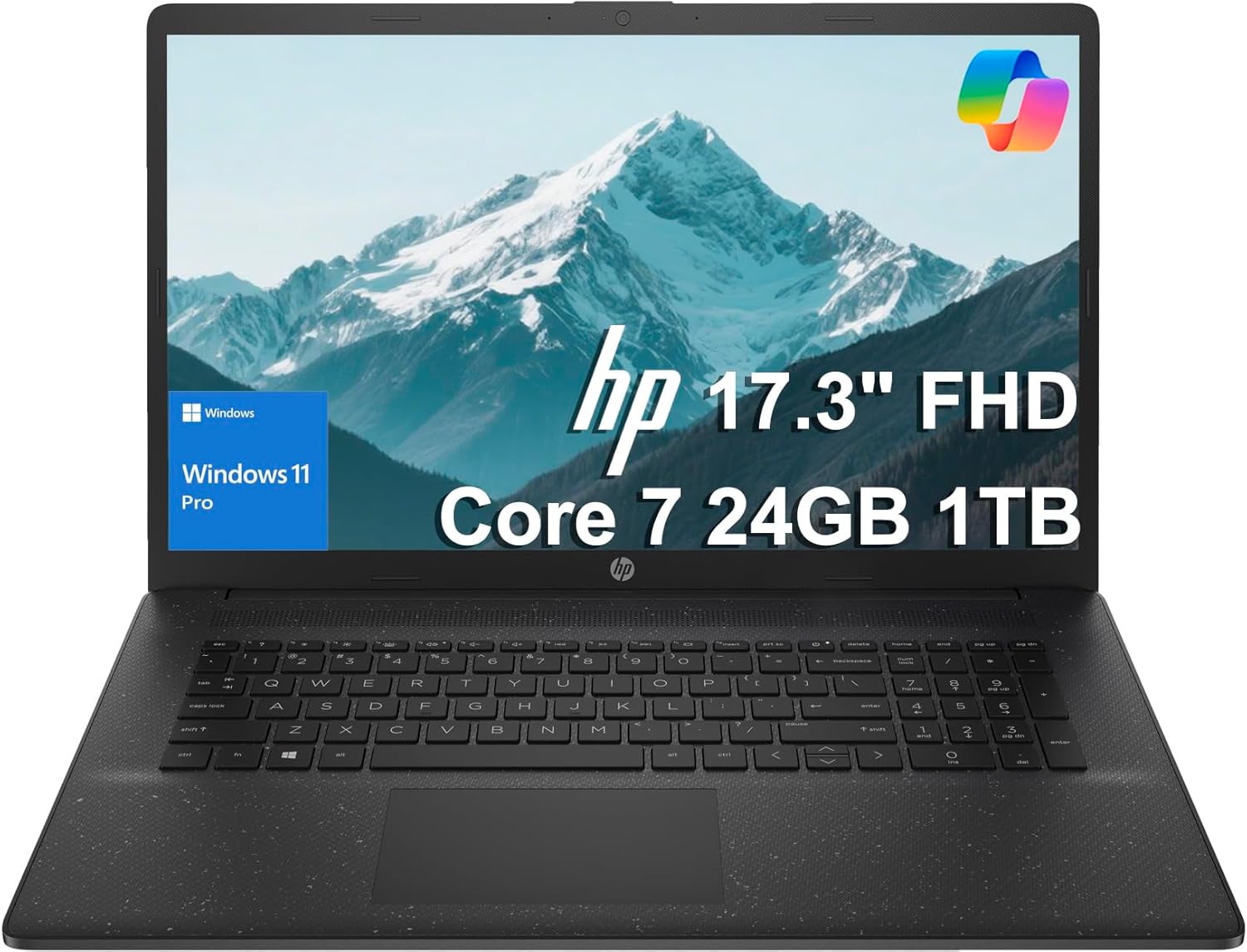 HP 17 Laptop by ist computers: Power and Performance