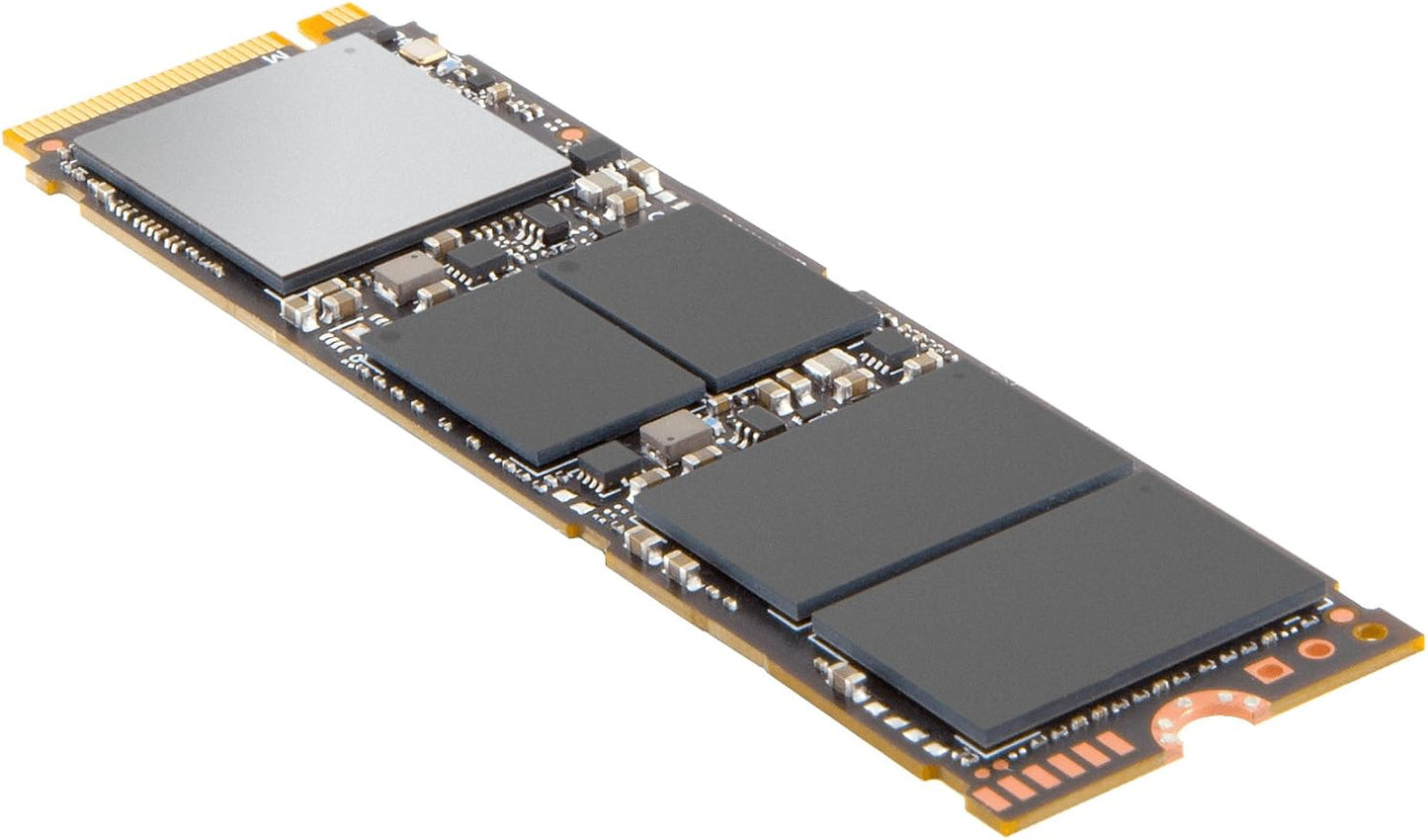 Intel SSD 760P Series 256GB M.2 PCIe 3.0 X4 for Fast Storage