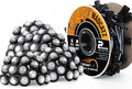 MADCATZ 50 Pcs 3/4ft LED Amber Marker Lights with 2-Prong Harness