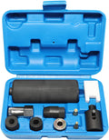 Fuel Injector Removal Tool with Slide Hammer Puller - BMW Injector