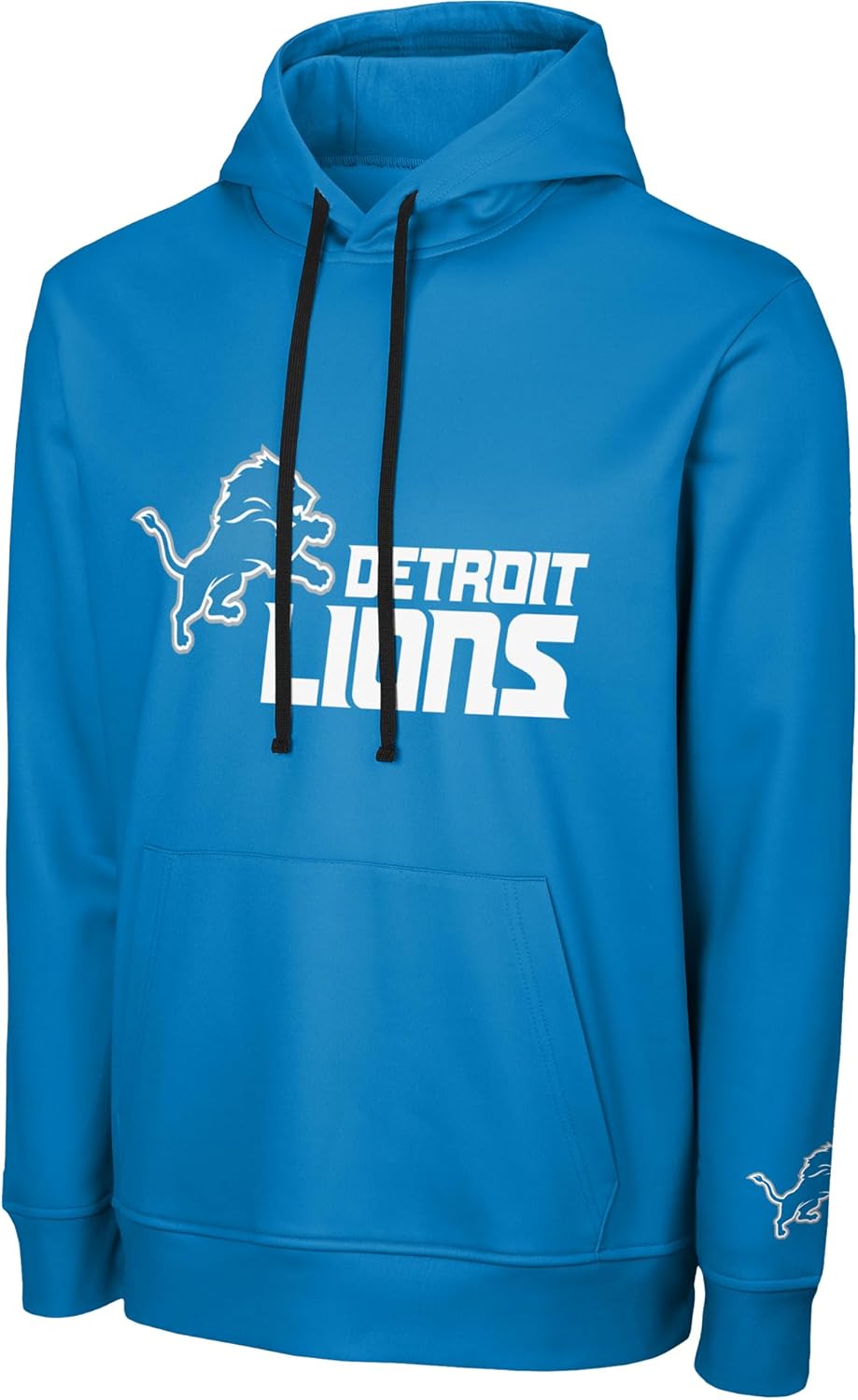 NFL Men's Official Sideline Primary Logo Performance Hoodie