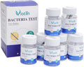 8 Pack E Coli and Coliform Bacteria Water Test Kit - EPA Method