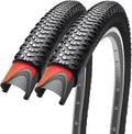 26/27.5/29 x2.10 in Bike Tires Pair Mountain Bike Tires - Foldable