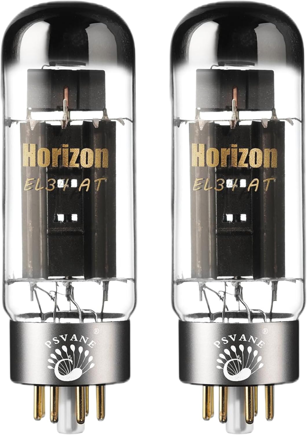 PSVANE Horizon Series EL34-AT Vacuum Tube Amplifier Matched Pair