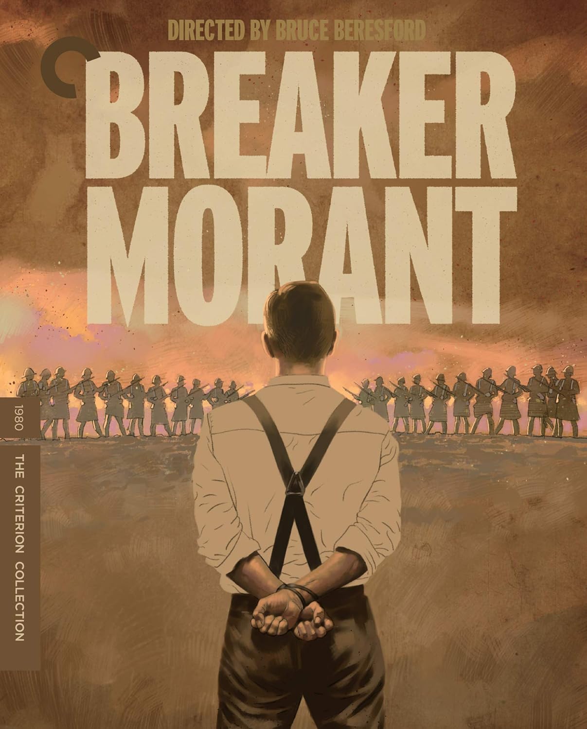 Breaker Morant Blu-ray - A Gripping Tale of War and Justice