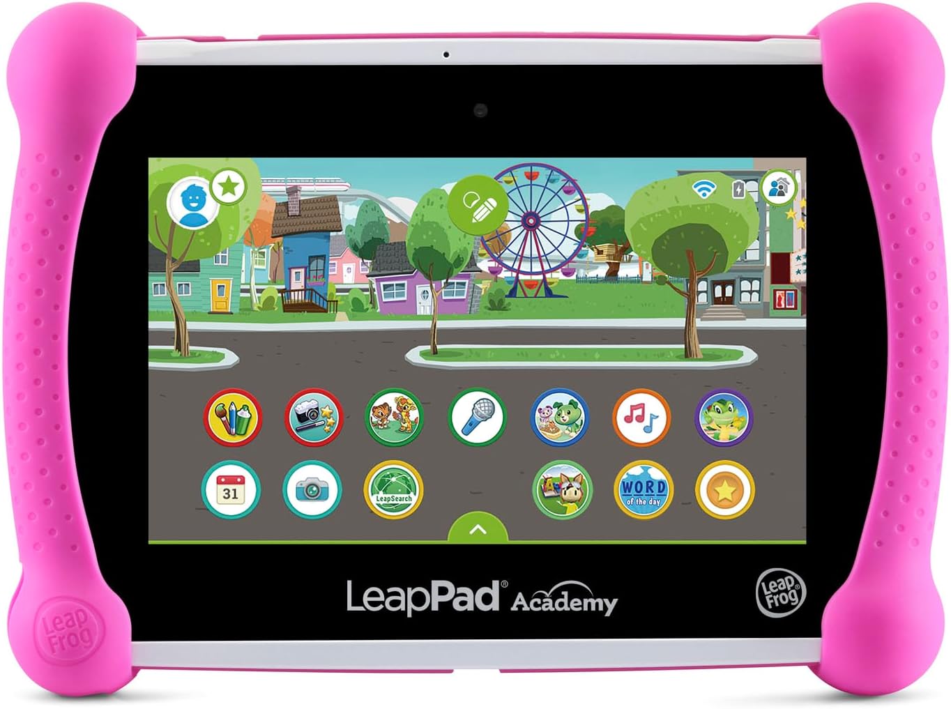 LeapPad Academy Kids Learning Tablet for Fun and Education