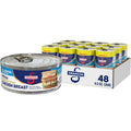 Swanson White Premium Chunk Chicken Breast in Water (4.5 oz, Pack