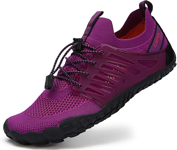 UBFEN Water Shoes for Men and Women - Quick Dry Aqua Shoes