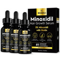 5% Minoxidil for Men and Women - Hair and Beard Growth Serum