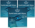 NOVEHA 180Pcs Allergy Relief Eyelid Wipes for Comfort