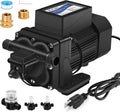 DC HOUSE Brushless Water Pressure Pump for Home and Garden Use