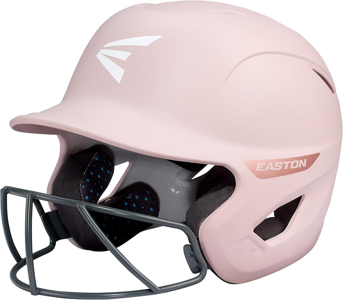 Easton Ghost Batting Helmet with Mask for Fastpitch Softball