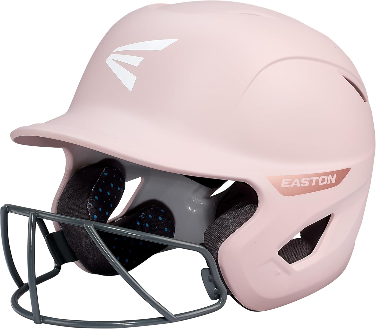 Easton Ghost Batting Helmet with Mask for Fastpitch Softball
