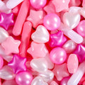STARBOLO Ball Pit Balls for Toddlers, Pack of 200 - Soft Pearl Colors