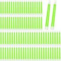 Sotiff 6 Inch Large Glow Sticks for Emergency and Parties