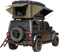 Pop-Up Rooftop Tent: Sleeping in Comfort & Style