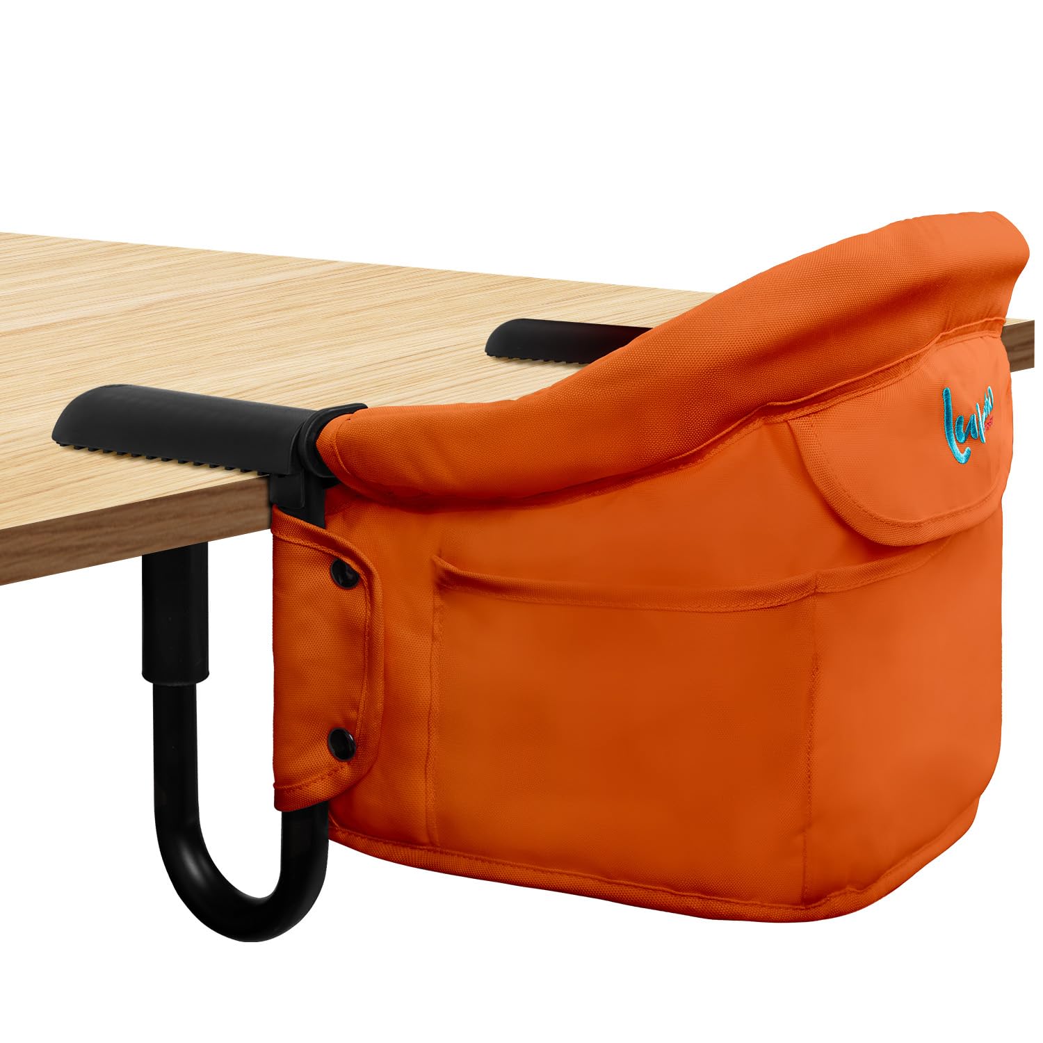 Portable Hook-On High Chair - Easy Dining On-The-Go!