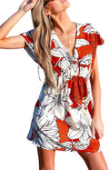 CUPSHE Women's Swimsuit Coverup V Neck Beach Dress - Lightweight is